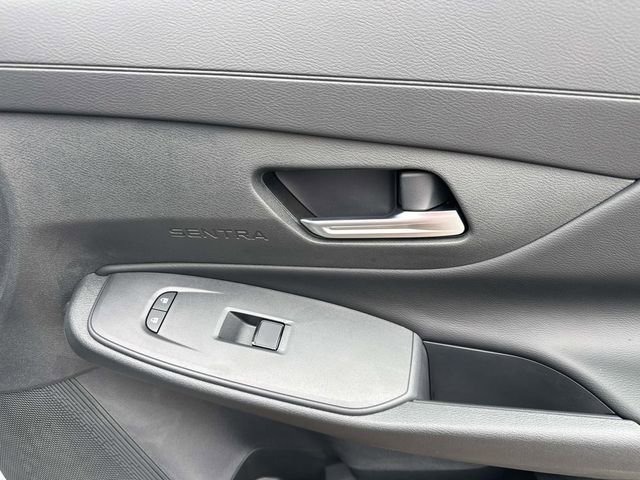 New 2026 Nissan Sentra SV w/ Floor Mat Package FWD image 17