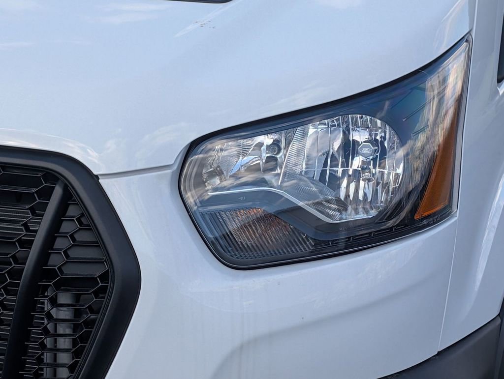 New 2026 Ford Transit 350 148 High Roof Extended w/ Load Area Protection Package image 10