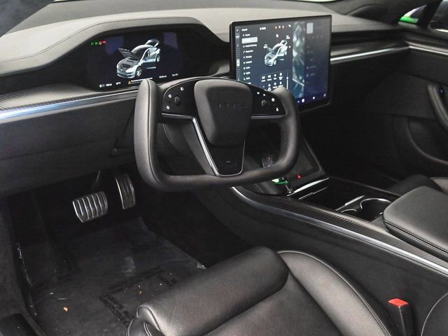 Used 2021 Tesla Model S Plaid image 13