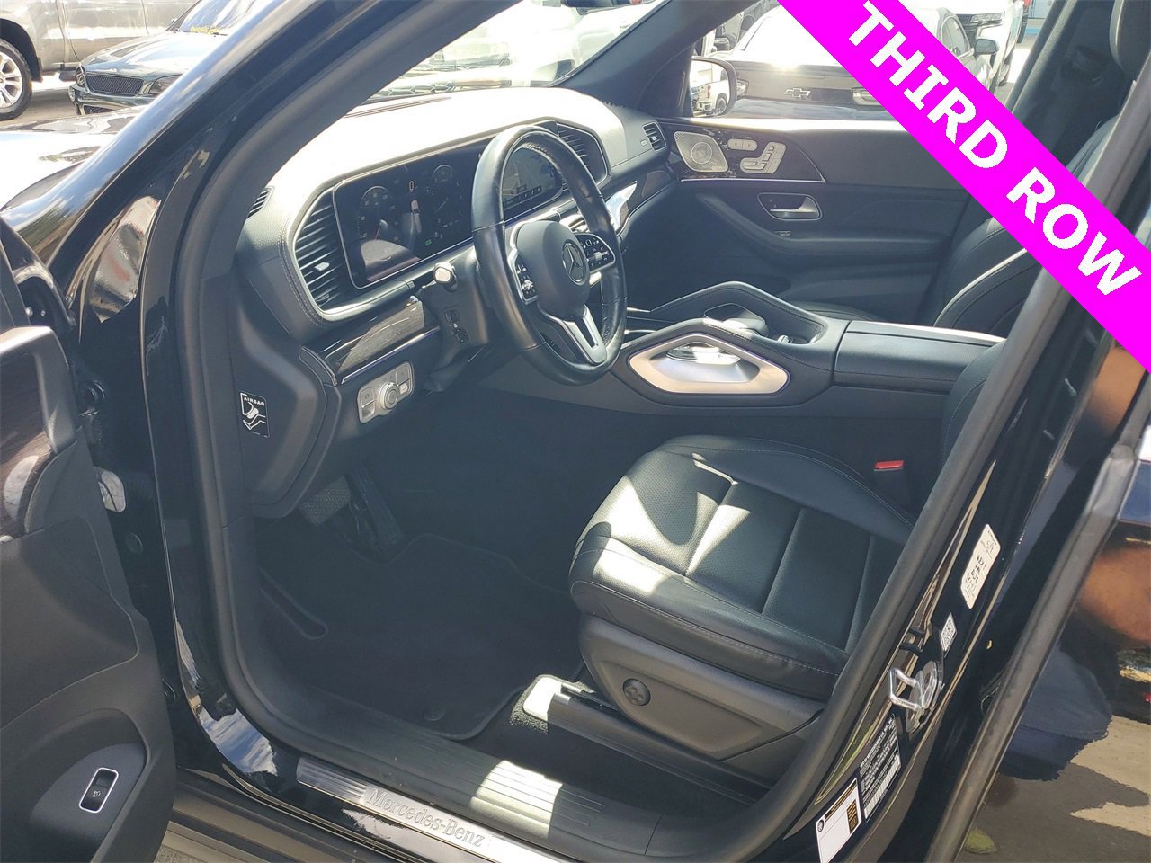 Used 2022 Mercedes-Benz GLS 450 4MATIC image 20