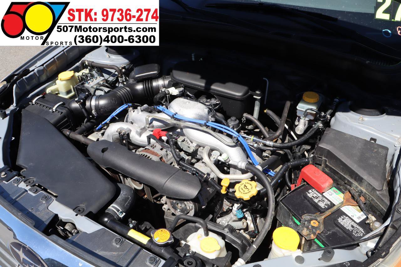 Used 2010 Subaru Forester 2.5X w/ Popular Equipment Group 1A AWD/4WD image 18