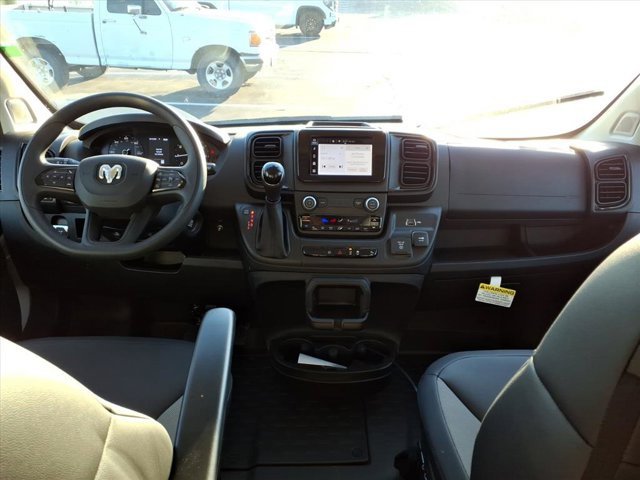 New 2025 RAM ProMaster 1500 w/ Safety Group image 6