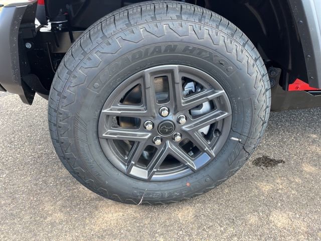 New 2026 Jeep Wrangler Unlimited Sport image 9