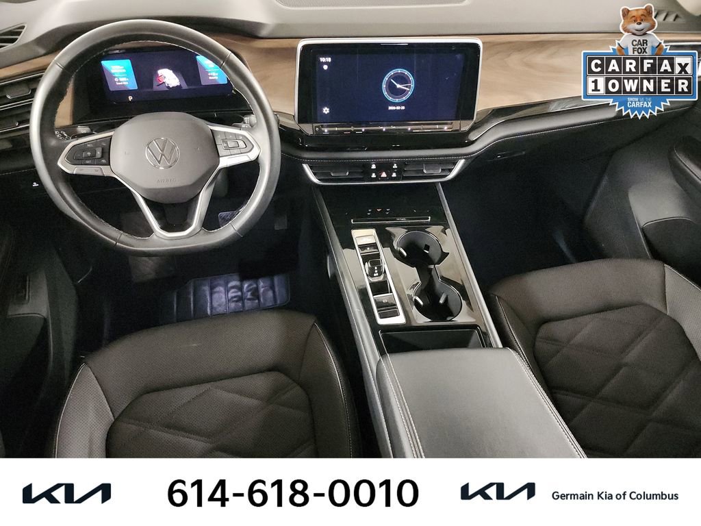 Used 2024 Volkswagen Atlas SE image 16