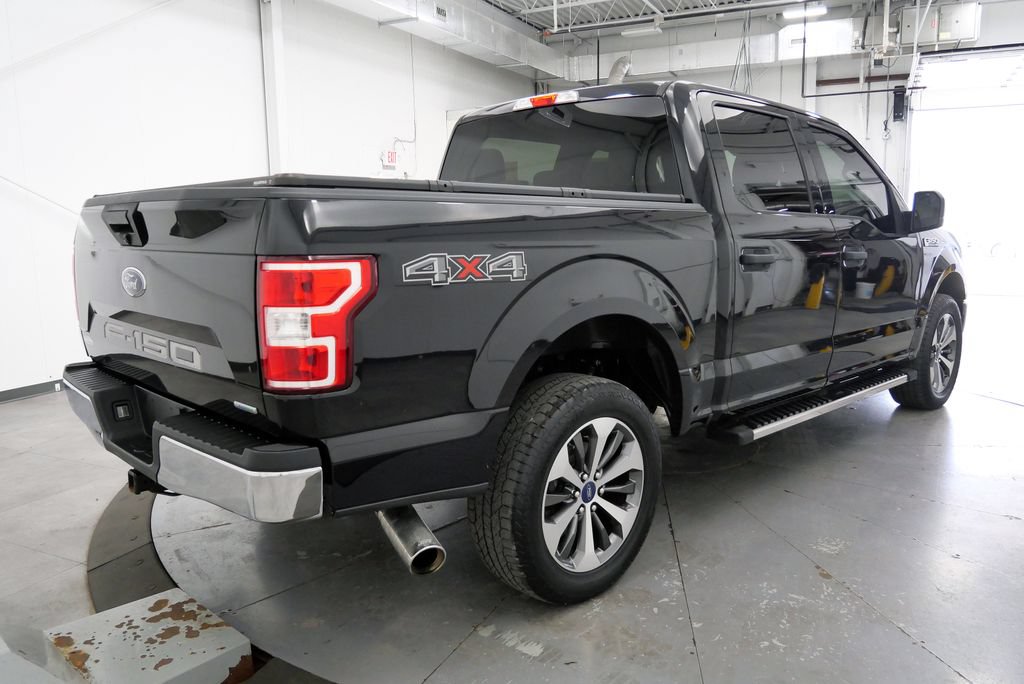 Used 2019 Ford F150 XLT AWD/4WD image 7