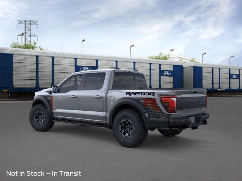 New 2026 Ford F150 Raptor AWD/4WD image 4