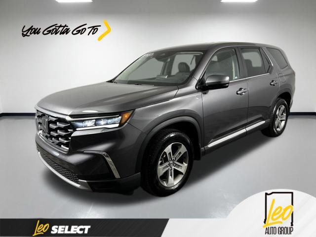 Used 2025 Honda Pilot EX-L