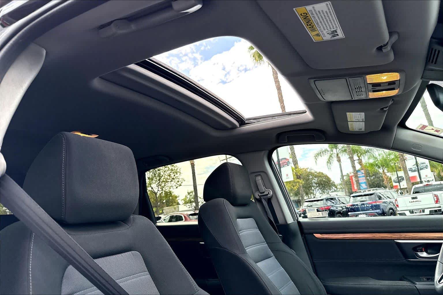 Used 2020 Honda CR-V EX image 13