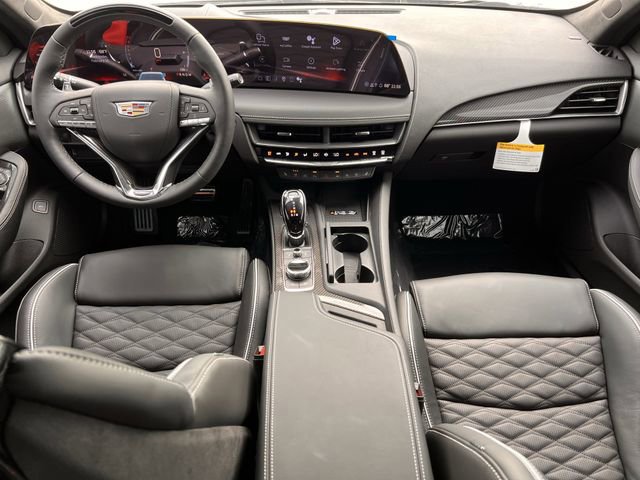 New 2026 Cadillac CT5 V RWD image 9
