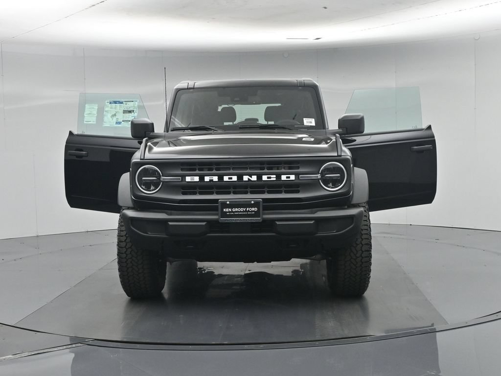 New 2026 Ford Bronco 2-Door w/ Sasquatch Package AWD/4WD image 29