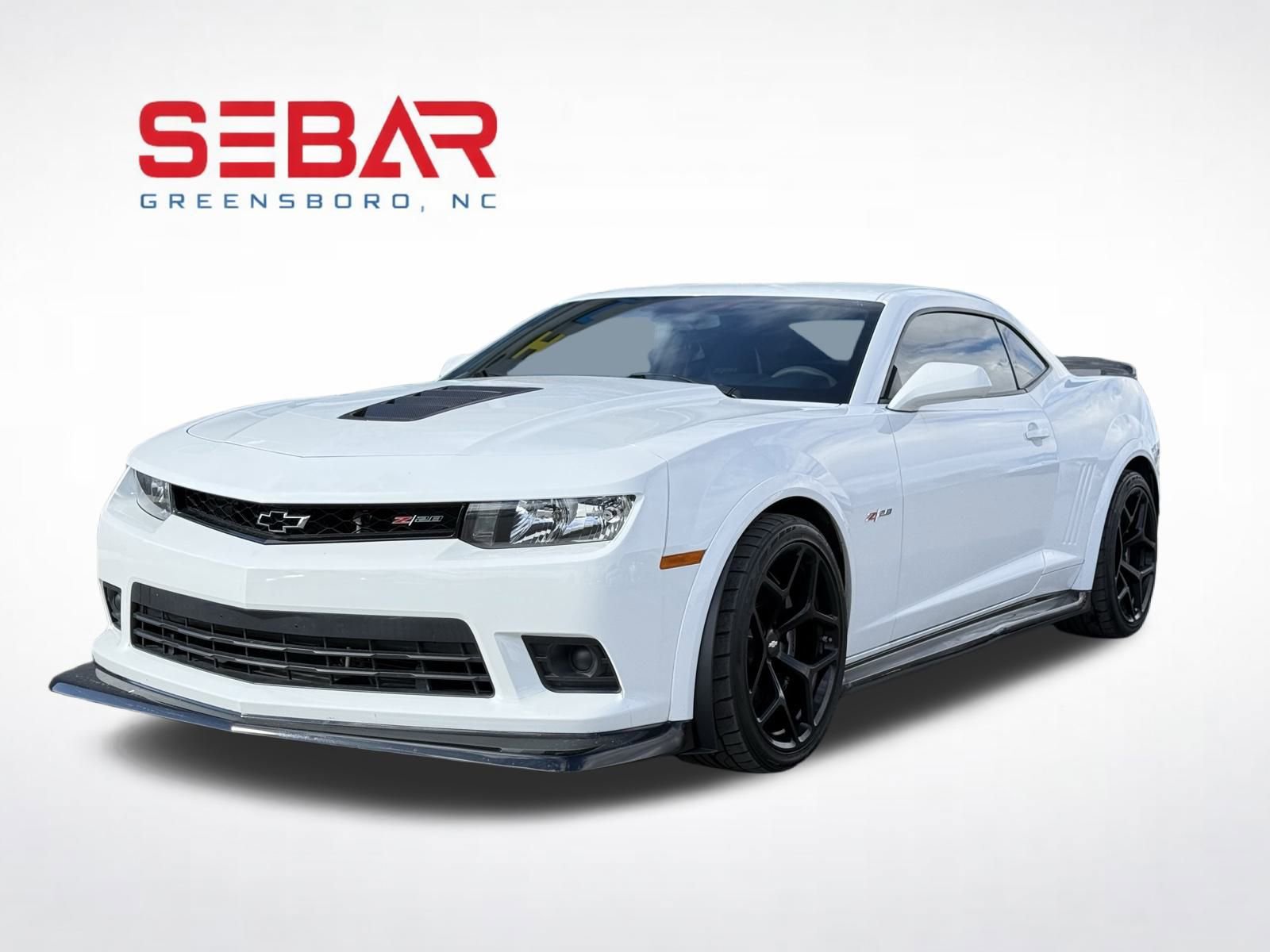 Used 2014 Chevrolet Camaro Z/28 RWD image 1