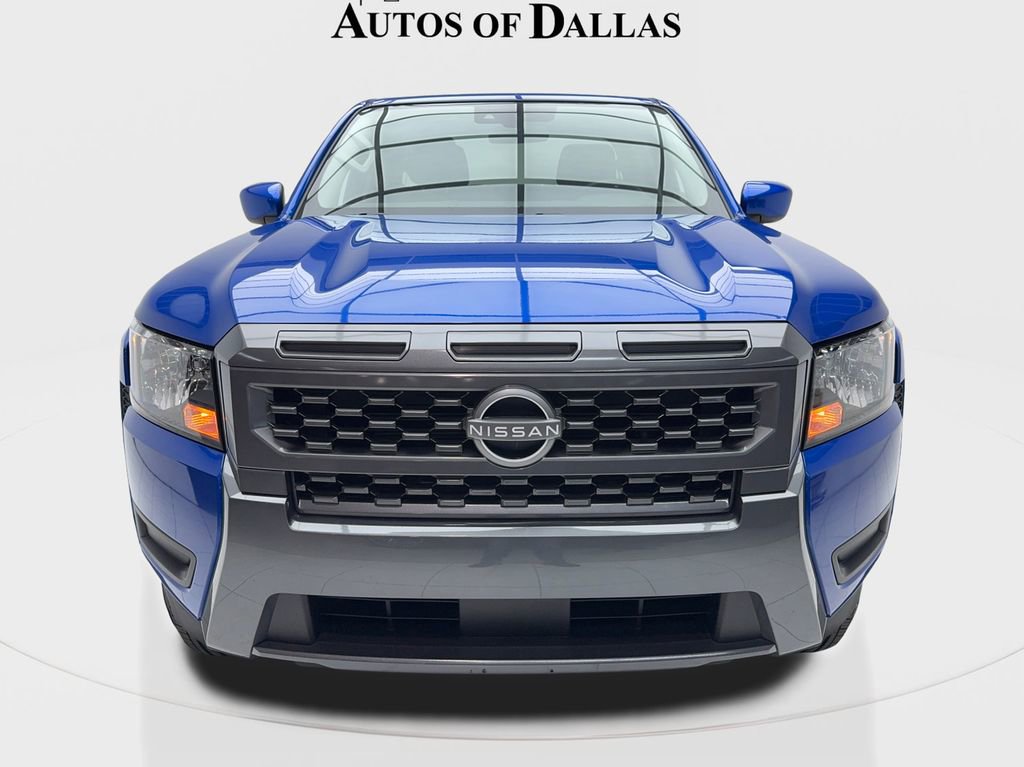 Used 2025 Nissan Frontier SV image 4