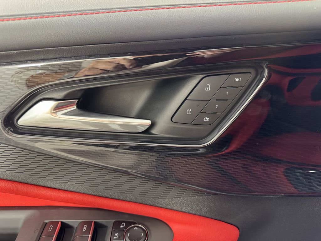 New 2026 Chevrolet Blazer EV SS image 8