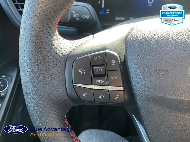 Certified 2023 Ford Escape ST-Line w/ Tech Pack #1 image 8