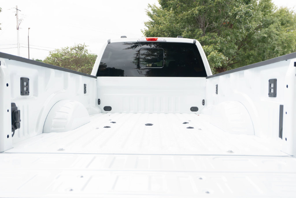 New 2027 Ford F350 XL AWD/4WD image 16