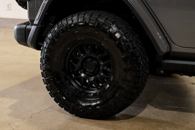 Used 2021 Jeep Wrangler Unlimited Rubicon AWD/4WD image 27