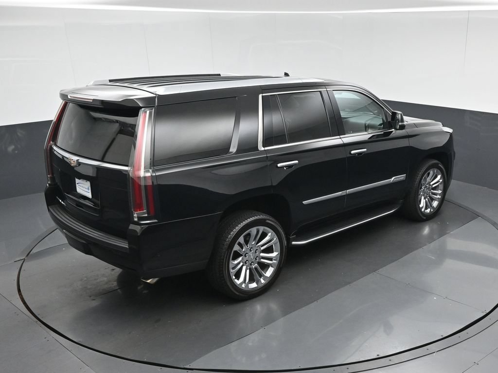 Used 2020 Cadillac Escalade Luxury w/ LPO, Radiant Package AWD/4WD image 74