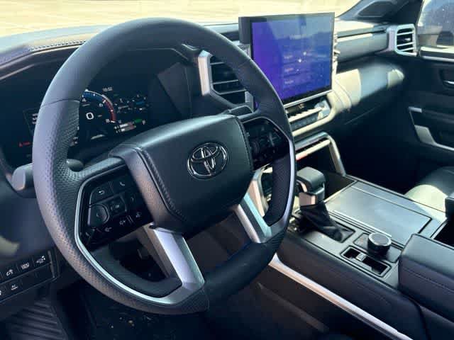 Used 2025 Toyota Tundra Platinum AWD/4WD image 10