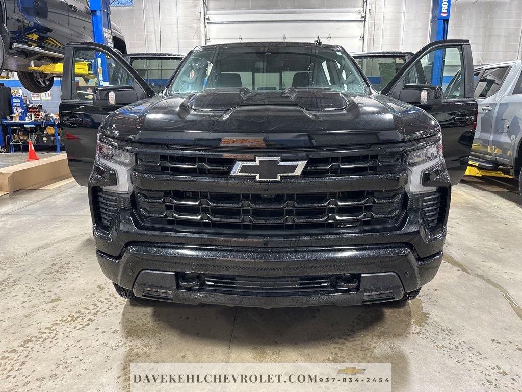 Used 2025 Chevrolet Silverado 1500 LT Trail Boss w/ LT Trail Boss Premium Package image 26