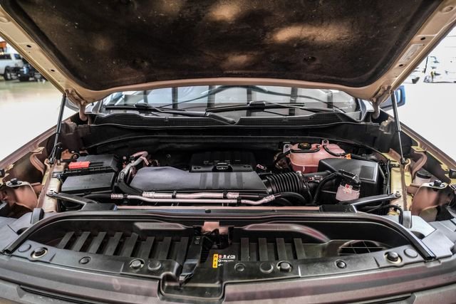 Used 2022 Chevrolet Silverado 1500 Custom Trail Boss image 7