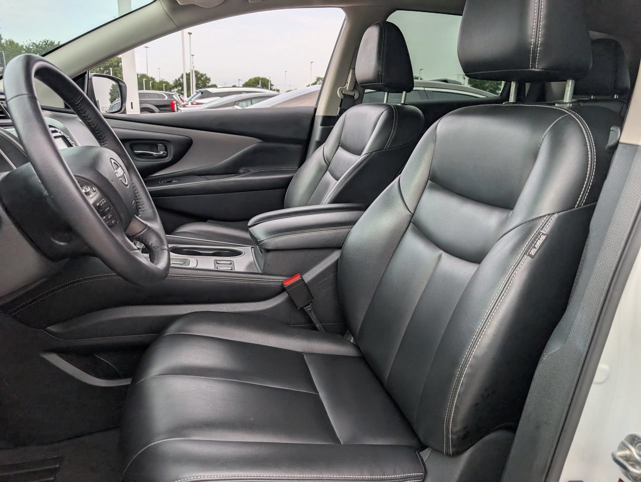 Used 2024 Nissan Murano SV FWD image 25