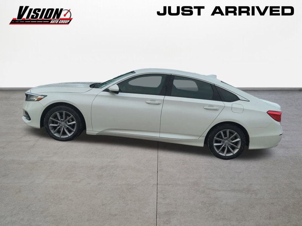 Used 2021 Honda Accord LX image 8