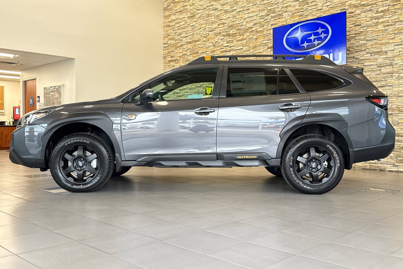 New 2025 Subaru Outback Wilderness image 2
