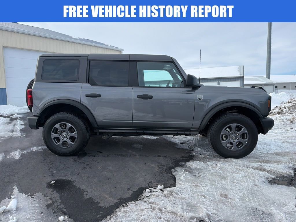 Used 2025 Ford Bronco Big Bend image 3