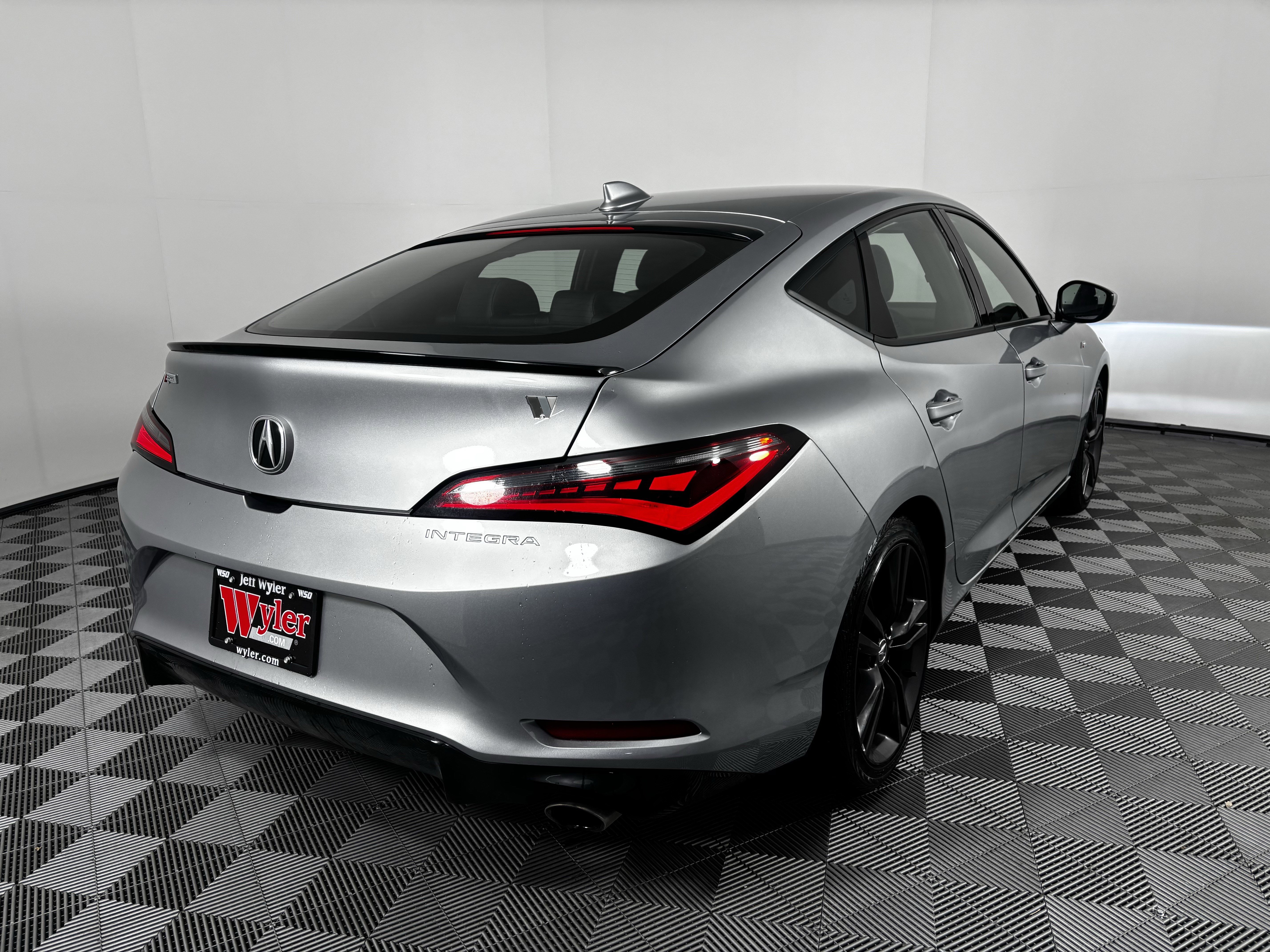 Certified 2023 Acura Integra A-Spec image 14