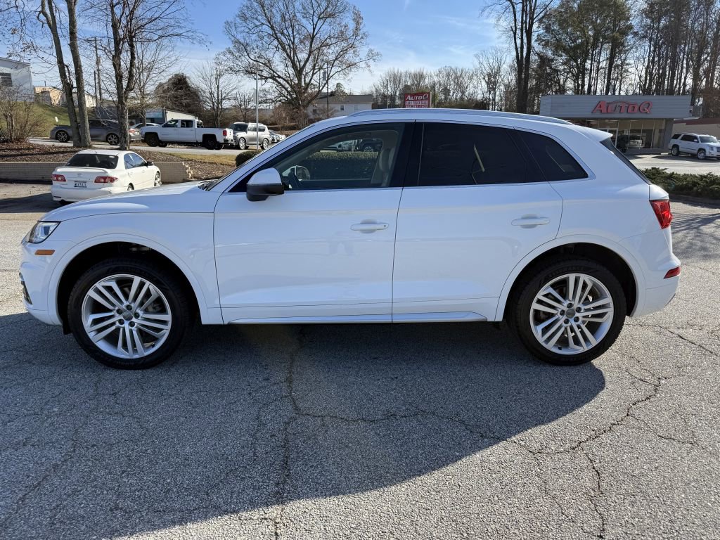 Used 2018 Audi Q5 Prestige image 2