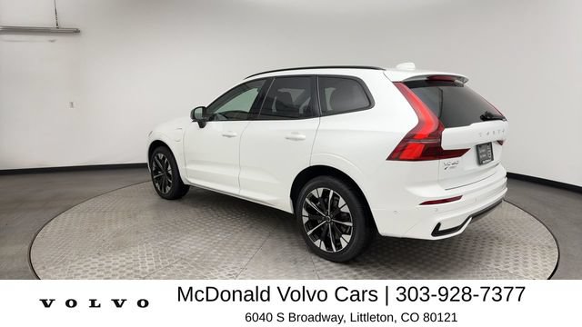 New 2026 Volvo XC60 T8 Plus w/ Climate Package AWD/4WD image 4
