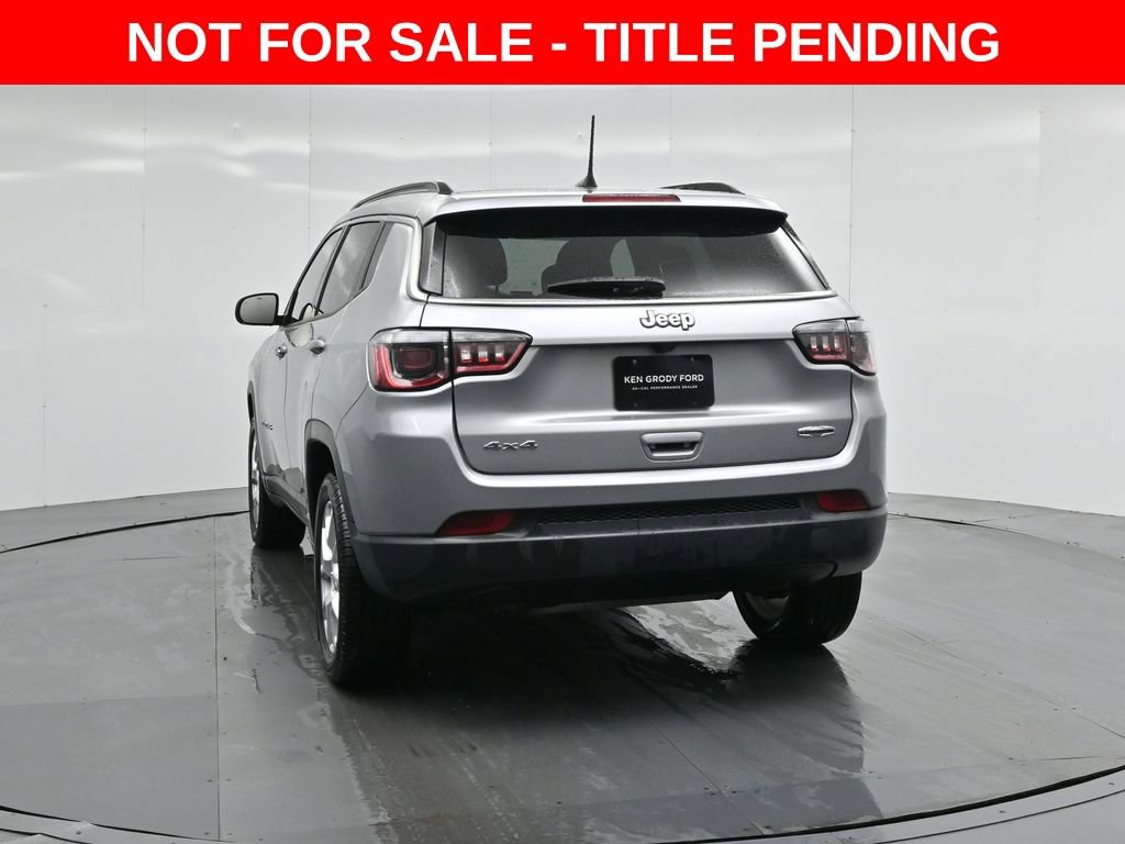 Used 2023 Jeep Compass Latitude image 22