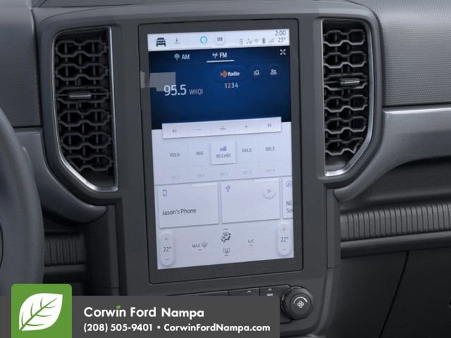 New 2026 Ford Ranger XL w/ Trailer Tow Package image 14