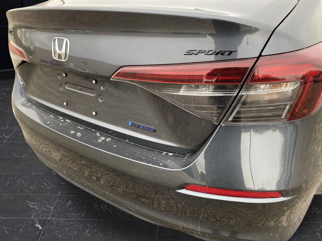 New 2026 Honda Civic Sport image 31