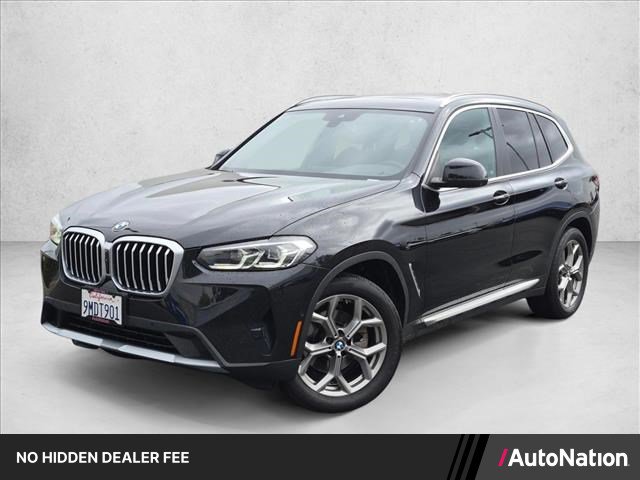 Used 2024 BMW X3 xDrive30i w/ Convenience Package AWD/4WD image 1