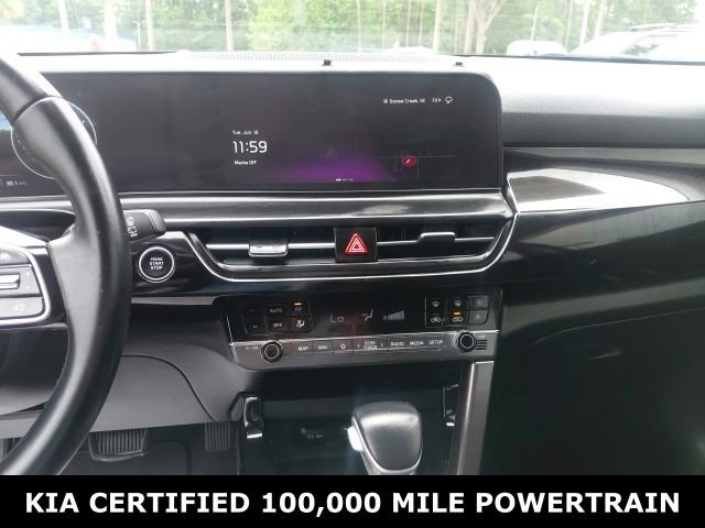 Used 2024 Kia Seltos S FWD image 12