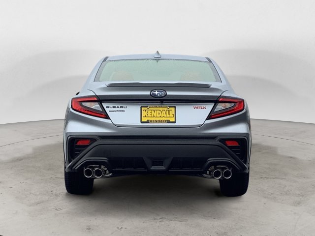 New 2026 Subaru WRX Limited AWD/4WD image 6