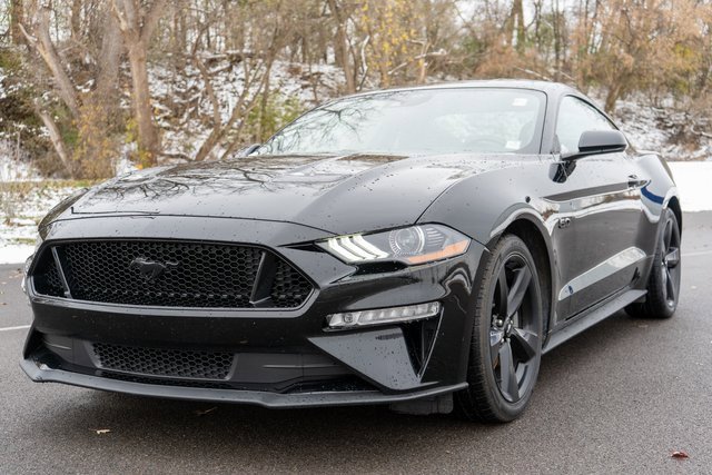 Used 2022 Ford Mustang GT w/ Black Accent Package image 2