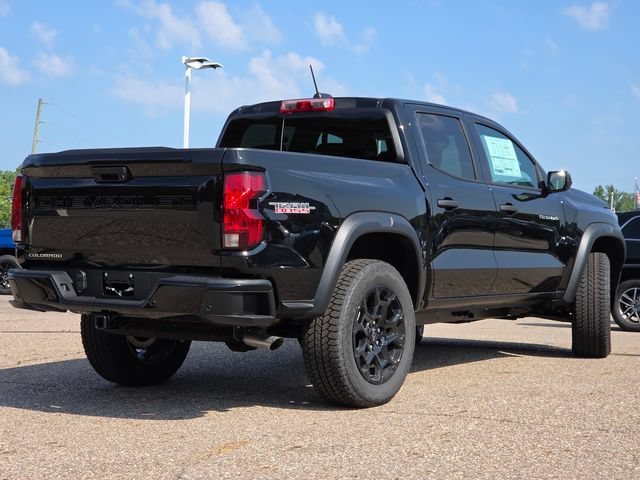 New 2026 Chevrolet Colorado Trail Boss AWD/4WD image 17