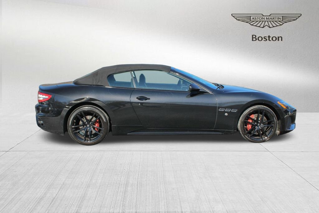Used 2018 Maserati GranTurismo Sport image 6