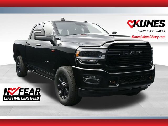 Used 2024 RAM 3500 Laramie w/ Night Edition