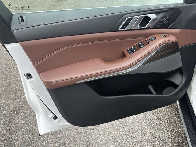 Certified 2025 BMW X5 xDrive40i image 24