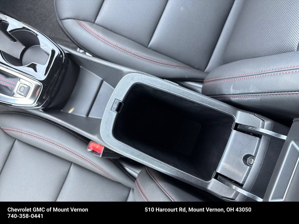 New 2026 Chevrolet Trax RS w/ Sunroof Package FWD image 20
