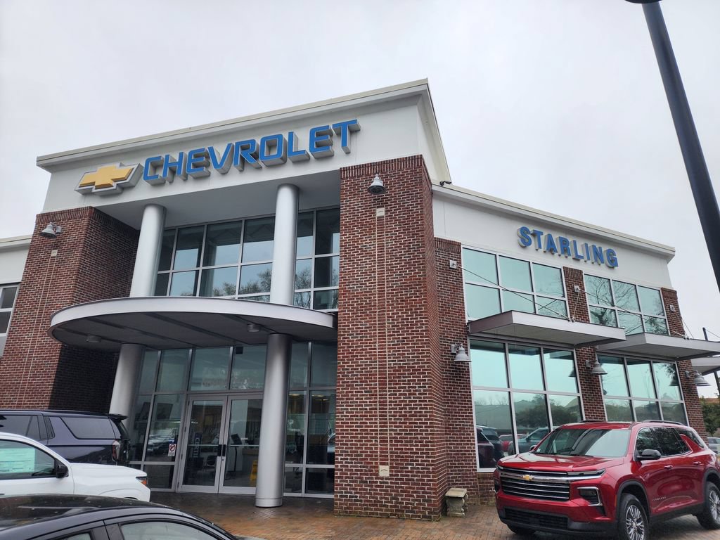 New 2025 Chevrolet Traverse LT FWD image 26