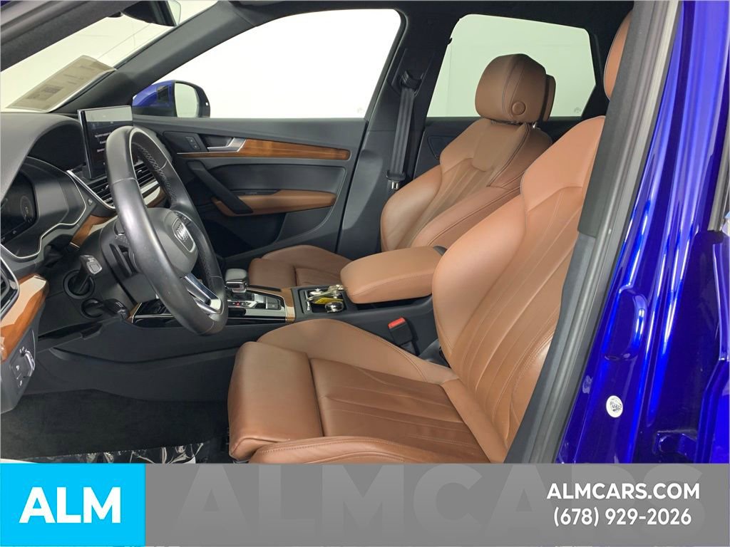 Used 2022 Audi Q5 e Premium image 15