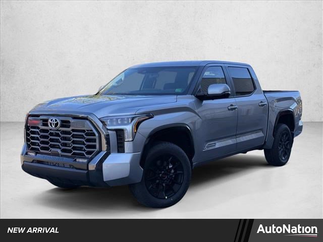 New 2026 Toyota Tundra Platinum image 1