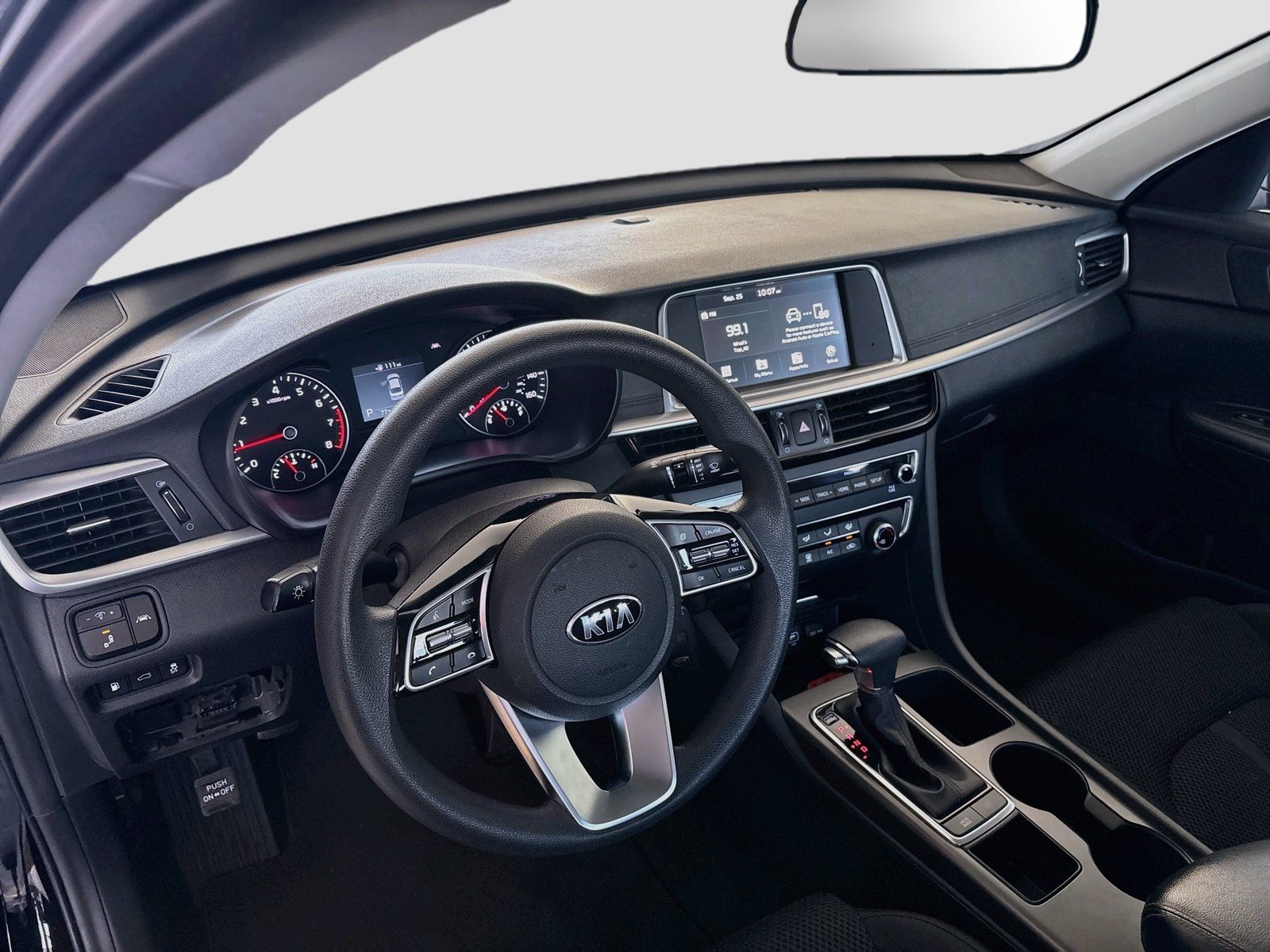 Used 2020 Kia Optima LX FWD image 7
