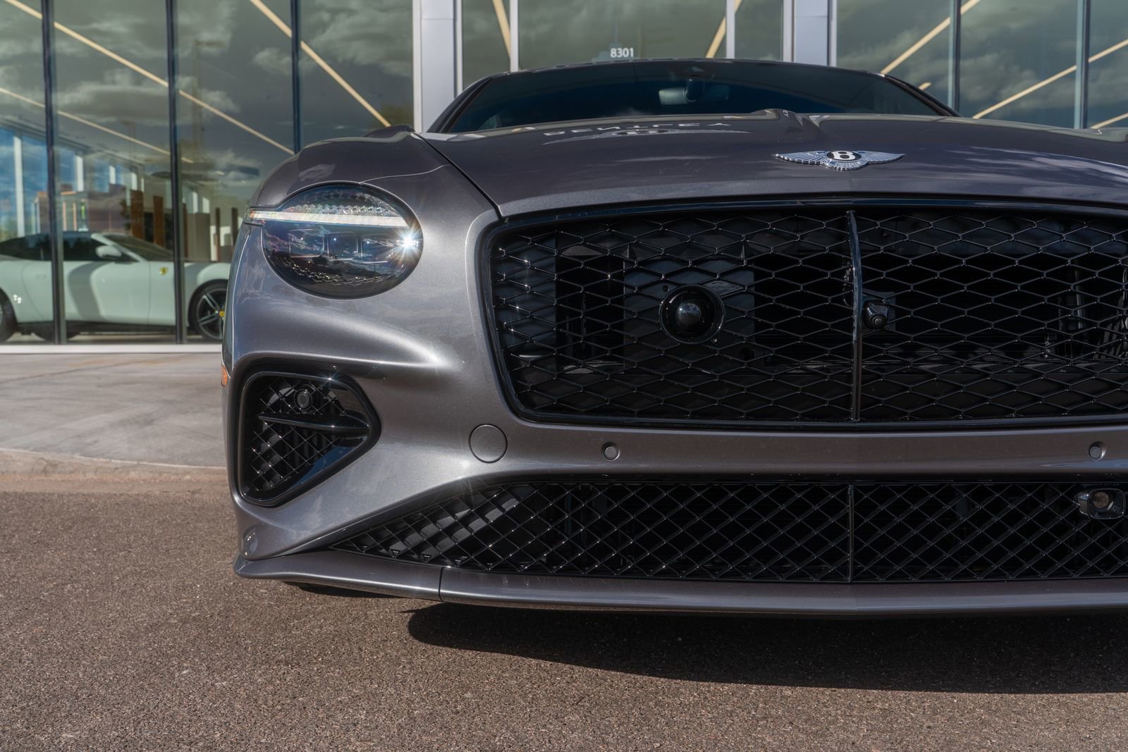 New 2025 Bentley Continental GT Speed image 4