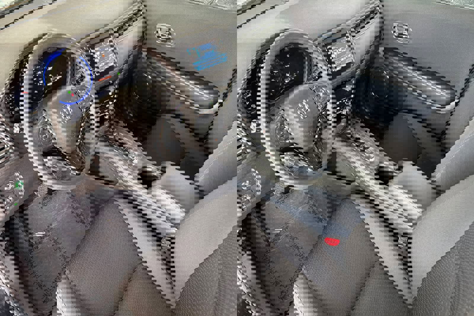 Certified 2022 Honda HR-V EX image 13