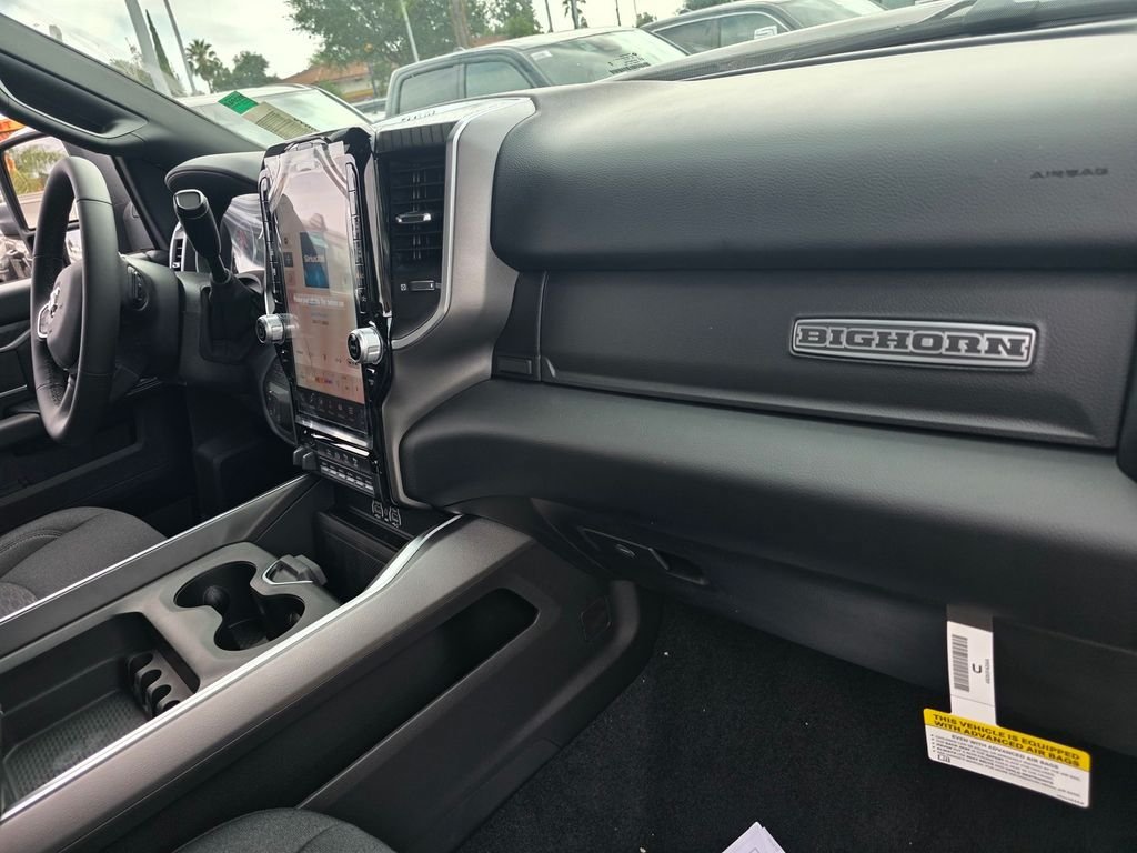 New 2026 RAM 3500 Big Horn AWD/4WD image 13